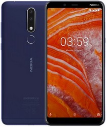 Замена стекла на телефоне Nokia 3.1 Plus в Магнитогорске